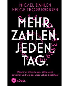 Mehr. Zahlen. Jeden. Tag.