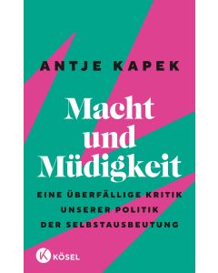 Macht und Müdigkeit
