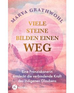 Viele Steine bilden einen Weg