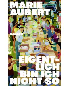 Eigentlich bin ich nicht so