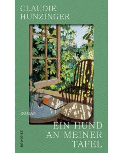 Ein Hund an meiner Tafel