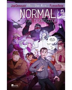 Normal und die Ticking Clock