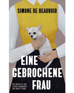 Eine gebrochene Frau