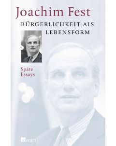 Bürgerlichkeit als Lebensform