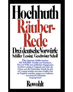 Räuber-Rede