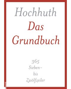 Das Grundbuch