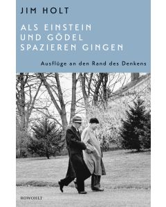 Als Einstein und Gödel spazieren gingen