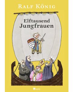 Elftausend Jungfrauen