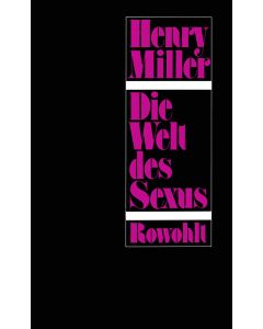 Die Welt des Sexus