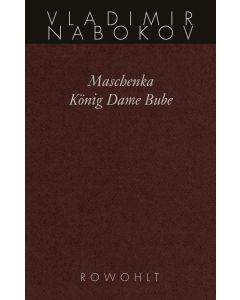 Maschenka / König Dame Bube