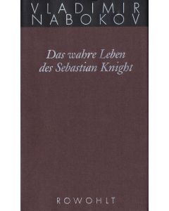 Das wahre Leben des Sebastian Knight