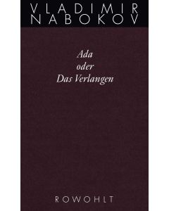 Ada oder Das Verlangen