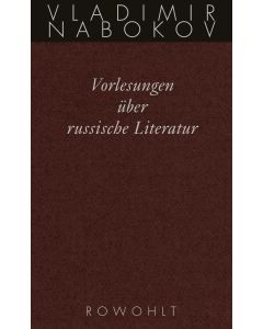 Vorlesungen über russische Literatur