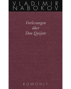 Vorlesungen über Don Quijote