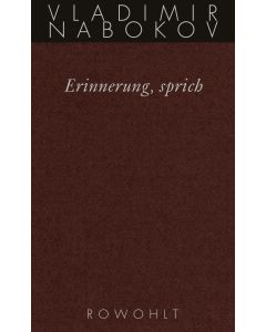 Erinnerung, sprich