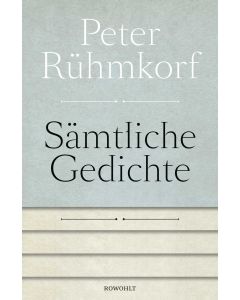 Sämtliche Gedichte 1956 - 2008