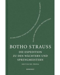 Die Expedition zu den Wächtern u. Sprengmeistern