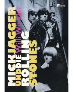 Mick Jagger und die Rolling Stones