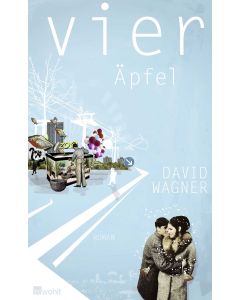 Vier Äpfel