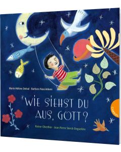 Wie siehst du aus, Gott?