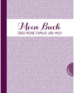 Mein Buch über meine Familie und mich