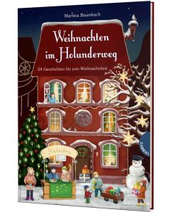 Holunderweg: Weihnachten im Holunderweg