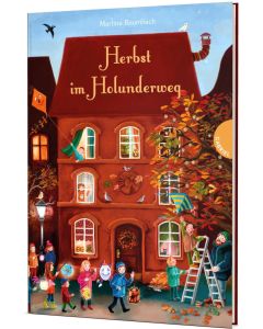 Holunderweg: Herbst im Holunderweg