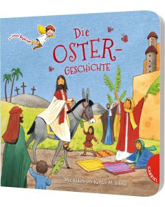 Dein kleiner Begleiter: Die Ostergeschichte