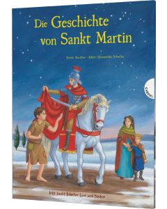 Die Geschichte von Sankt Martin