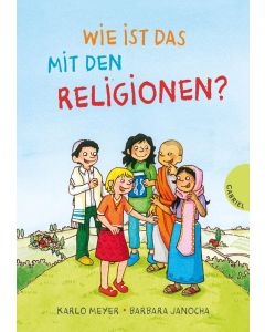 Wie ist das mit den Religionen?