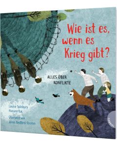 Weltkugel 3: Wie ist es, wenn es Krieg gibt?