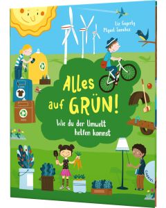 Alles auf Grün!