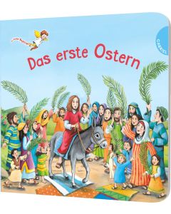 Dein kleiner Begleiter: Das erste Ostern