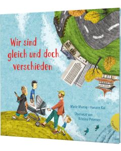 Weltkugel 5: Wir sind gleich und doch verschieden