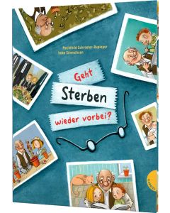 Geht Sterben wieder vorbei?