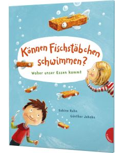 Können Fischstäbchen schwimmen?