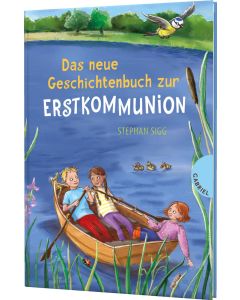 Das neue Geschichtenbuch zur Erstkommunion