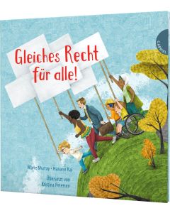 Weltkugel 8: Gleiches Recht für alle!