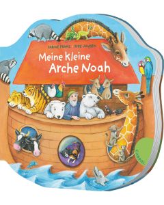 Dein kleiner Begleiter: Meine kleine Arche Noah
