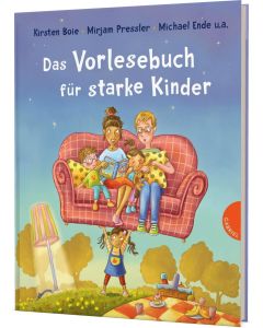 Das Vorlesebuch für starke Kinder