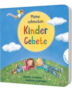 Dein kleiner Begleiter: Meine schönsten Kindergebete