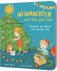 Weihnachten mit Mia und Finn