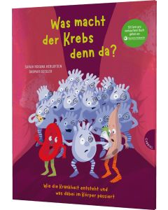 Was macht der Krebs denn da?