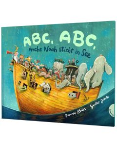 ABC, ABC, Arche Noah sticht in See