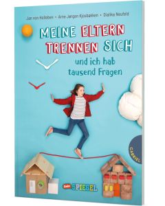 Meine Eltern trennen sich und ich hab tausend Fragen