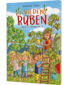 Die Wilden Rüben 2: Spuk in Garten Nr. 8