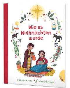 Wie es Weihnachten wurde