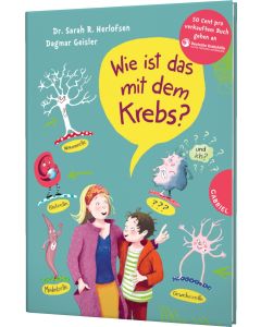 Wie ist das mit dem Krebs?