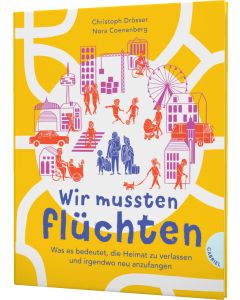 Wir mussten flüchten