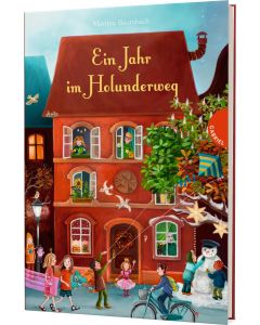 Holunderweg: Ein Jahr im Holunderweg